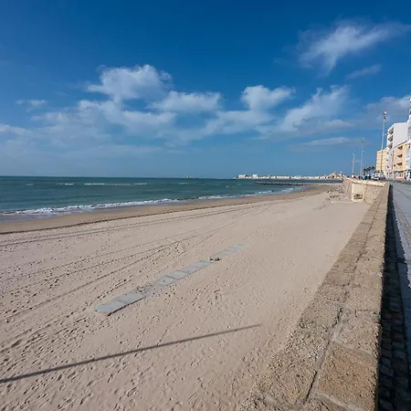 Apartamento Oporto Apartment Cadiz